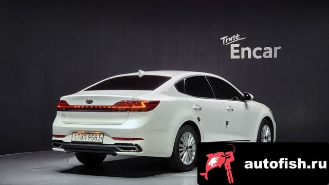 Kia K7 K7 Premier 2020 года - вид 2