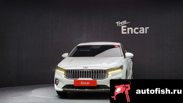 Kia K7 K7 Premier 2020 года - вид 3