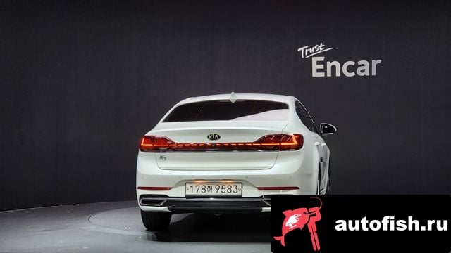 Kia K7 K7 Premier 2020 года - вид 4