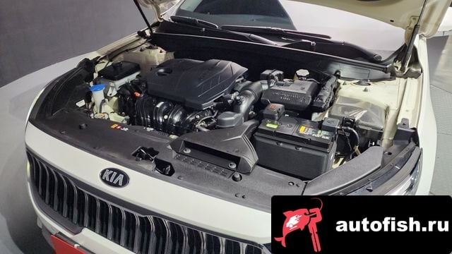 Kia K7 K7 Premier 2020 года - вид 6