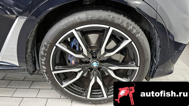 BMW X7 X7 (G07) 2020 года - вид 5