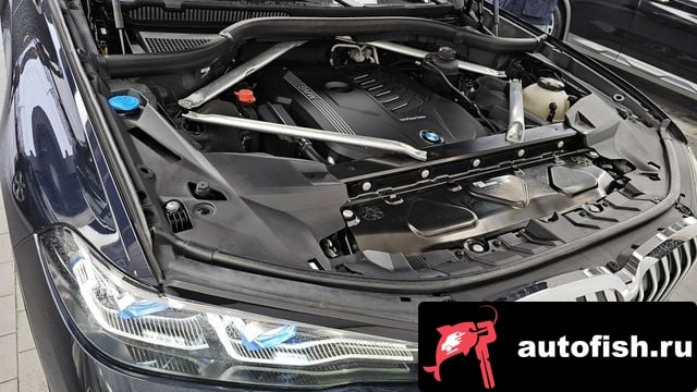 BMW X7 X7 (G07) 2020 года - вид 6