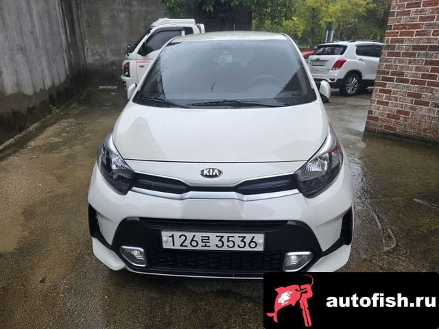 Kia morning Morning Urban (JA) 2021 года - вид 1