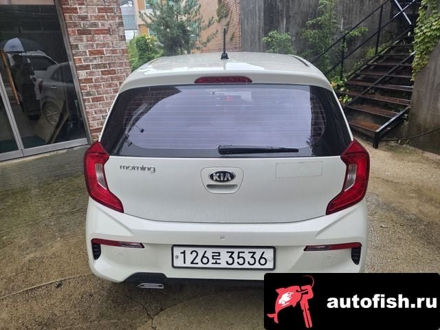Kia morning Morning Urban (JA) 2021 года - вид 2