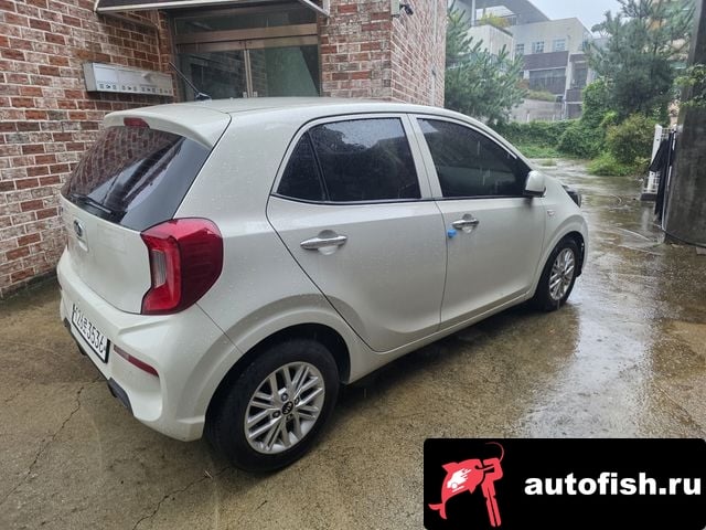 Kia morning Morning Urban (JA) 2021 года - вид 4