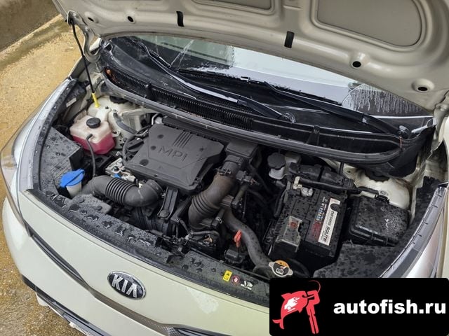 Kia morning Morning Urban (JA) 2021 года - вид 5