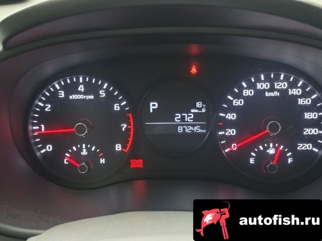 Kia morning Morning Urban (JA) 2021 года - вид 6