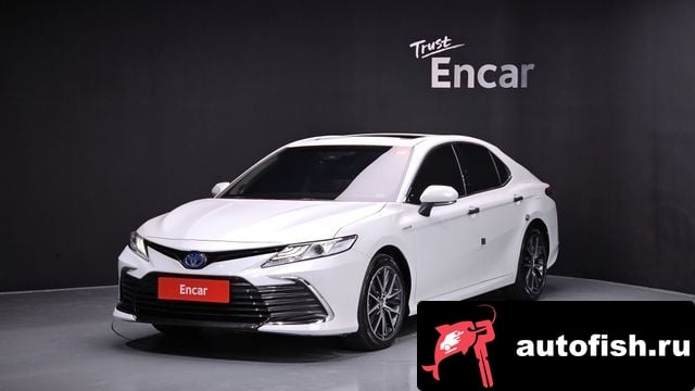 Toyota Camry Camry (XV70) 2023 года - вид 1