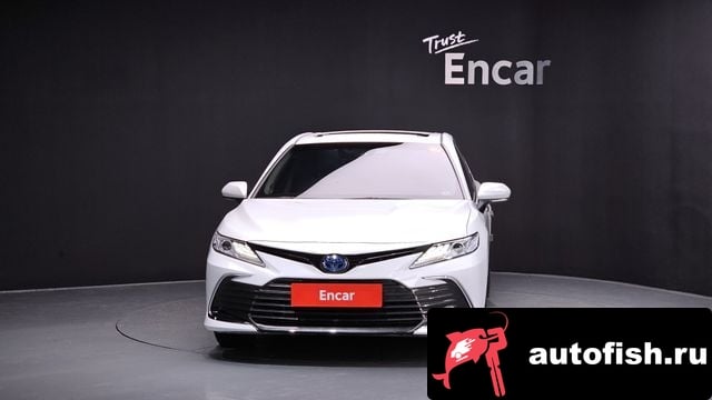 Toyota Camry Camry (XV70) 2023 года - вид 3