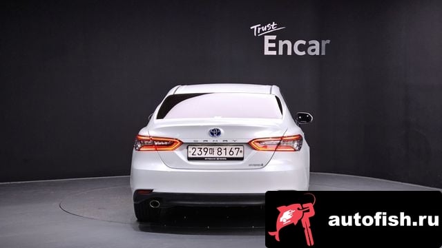 Toyota Camry Camry (XV70) 2023 года - похожие автомобили