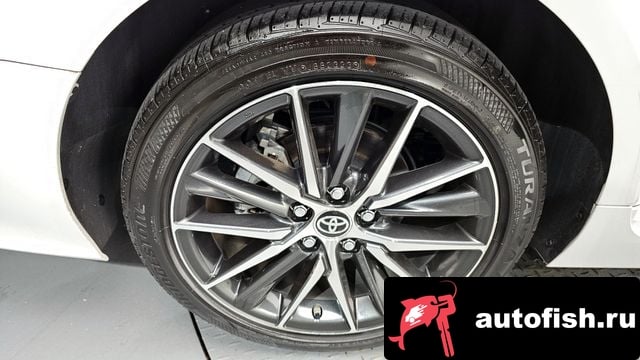 Toyota Camry Camry (XV70) 2023 года - вид 5