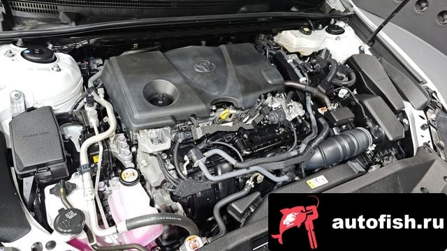 Toyota Camry Camry (XV70) 2023 года - вид 6