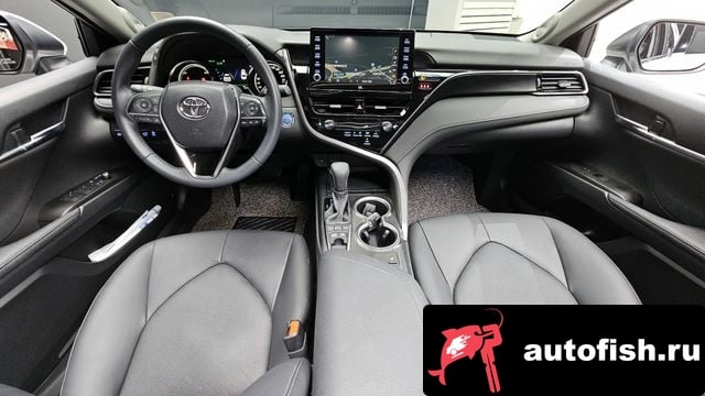 Toyota Camry Camry (XV70) 2023 года - вид 7