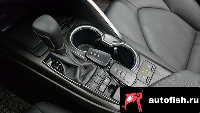 Toyota Camry Camry (XV70) 2023 года - вид 9