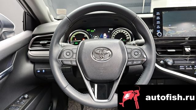 Toyota Camry Camry (XV70) 2023 года - вид 13