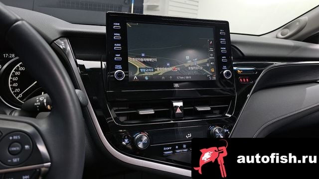 Toyota Camry Camry (XV70) 2023 года - вид 14