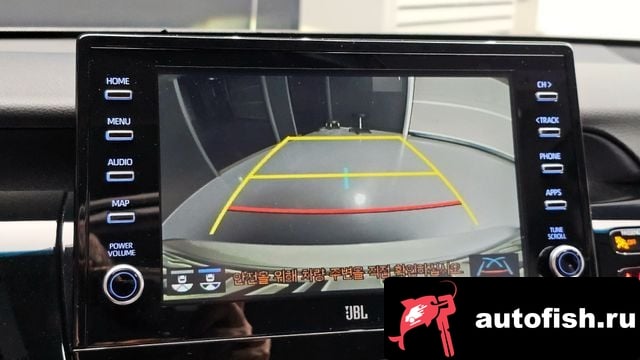 Toyota Camry Camry (XV70) 2023 года - вид 15