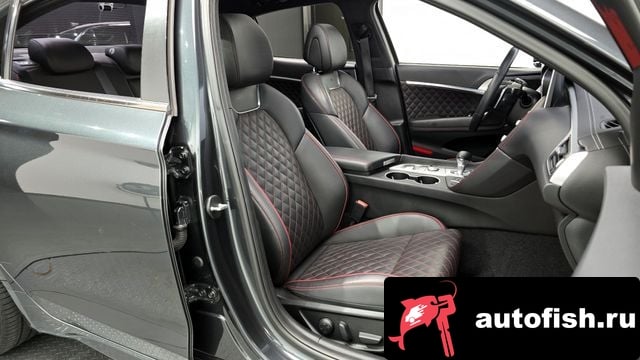 Genesis G70 G70 2020 года - похожие автомобили