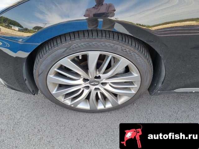 Genesis G80 G80 2019 года - вид 5