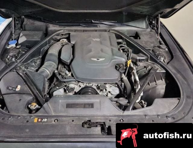 Genesis G80 G80 2019 года - вид 6