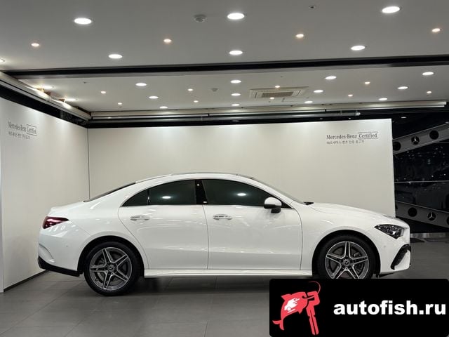 Mercedes-Benz CLA-Class CLA-Class C118 2024 года - вид 4