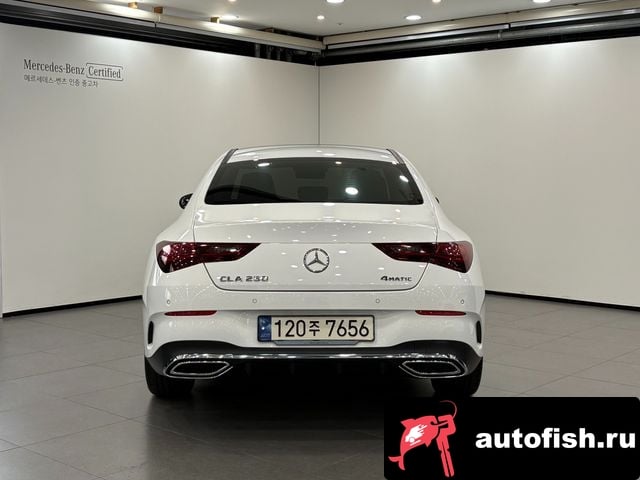 Mercedes-Benz CLA-Class CLA-Class C118 2024 года - вид 6