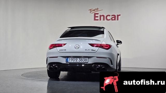Mercedes-Benz CLA-Class CLA-Class C118 2021 года - похожие автомобили