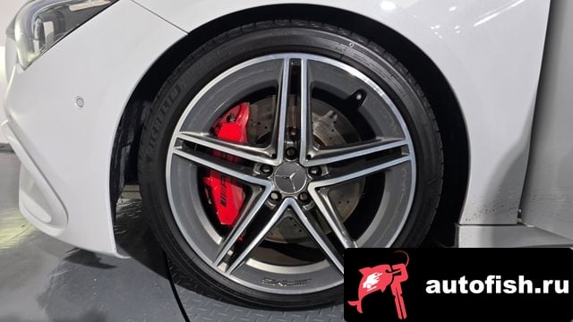 Mercedes-Benz CLA-Class CLA-Class C118 2021 года - вид 5