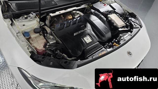 Mercedes-Benz CLA-Class CLA-Class C118 2021 года - вид 6