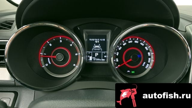 KG Mobility (Ssangyong) TIBOLI Tivoli Armor 2018 года - похожие автомобили