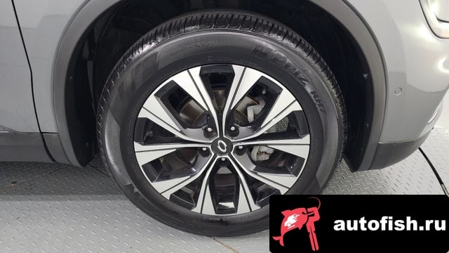 Renault Korea (Samsung) QM6 The New QM6 2020 года - вид 5