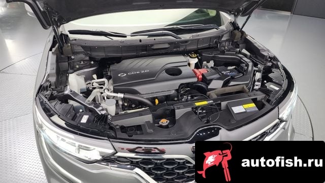 Renault Korea (Samsung) QM6 The New QM6 2020 года - вид 6