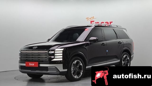 Hyundai Palisade Palisade (LX3) 2025 года - похожие автомобили