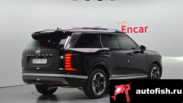 Hyundai Palisade Palisade (LX3) 2025 года - вид 2