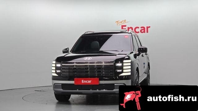 Hyundai Palisade Palisade (LX3) 2025 года - вид 3