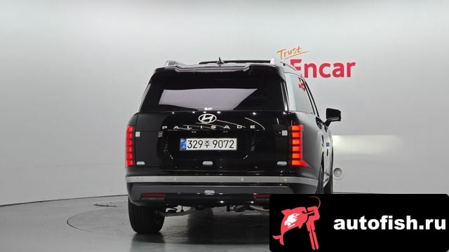 Hyundai Palisade Palisade (LX3) 2025 года - вид 4