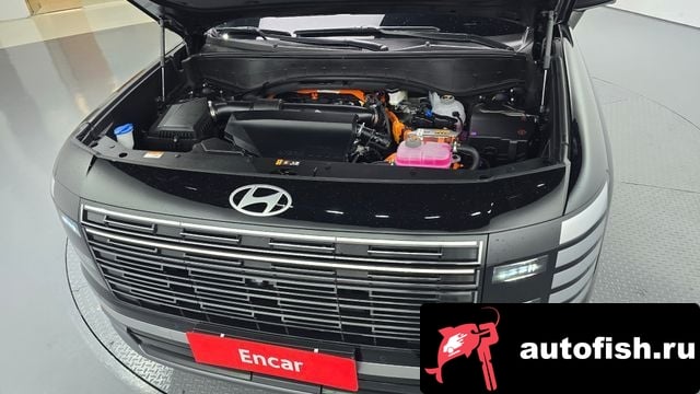 Hyundai Palisade Palisade (LX3) 2025 года - вид 6