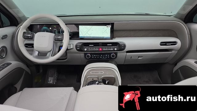 Hyundai Palisade Palisade (LX3) 2025 года - вид 7