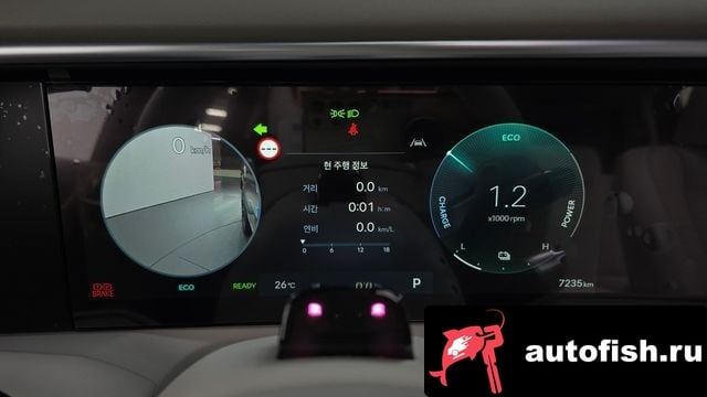 Hyundai Palisade Palisade (LX3) 2025 года - вид 8