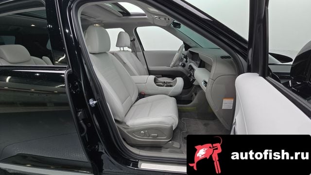 Hyundai Palisade Palisade (LX3) 2025 года - вид 11