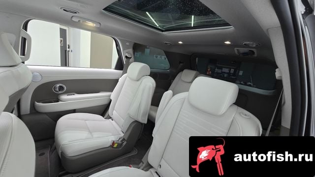 Hyundai Palisade Palisade (LX3) 2025 года - вид 12