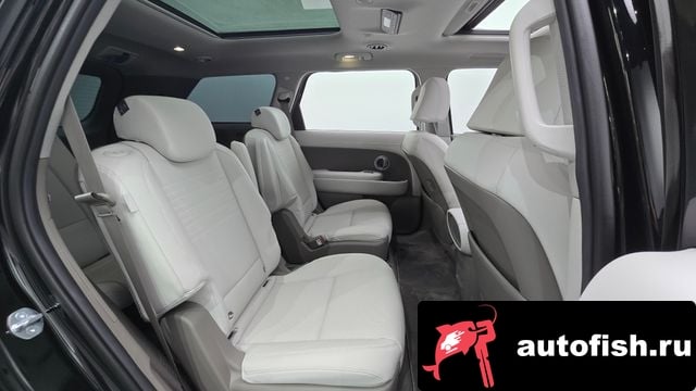 Hyundai Palisade Palisade (LX3) 2025 года - вид 13