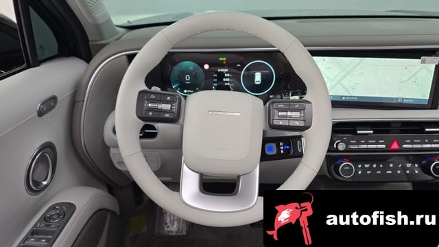 Hyundai Palisade Palisade (LX3) 2025 года - вид 14