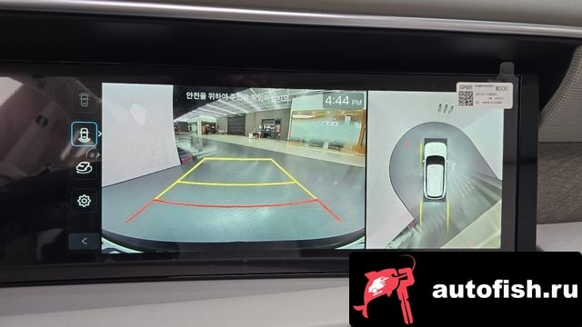 Hyundai Palisade Palisade (LX3) 2025 года - вид 16