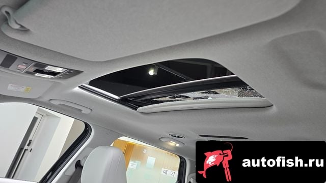 Hyundai Palisade Palisade (LX3) 2025 года - вид 19