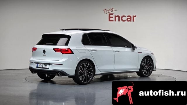 Volkswagen Golf Golf 8th Generation 2023 года - вид 1