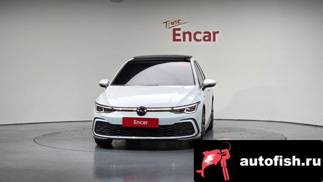 Volkswagen Golf Golf 8th Generation 2023 года - вид 2