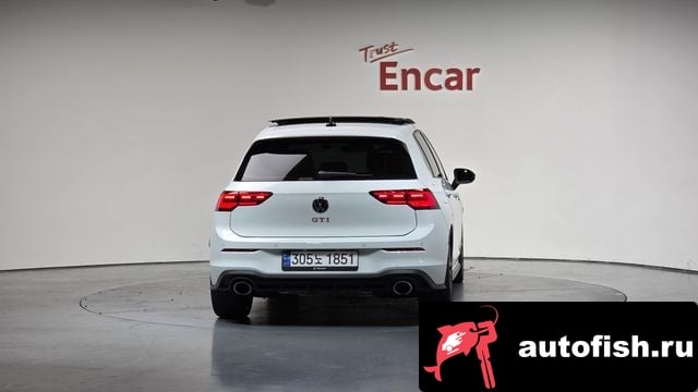 Volkswagen Golf Golf 8th Generation 2023 года - вид 3
