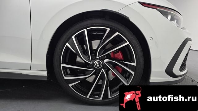 Volkswagen Golf Golf 8th Generation 2023 года - вид 4