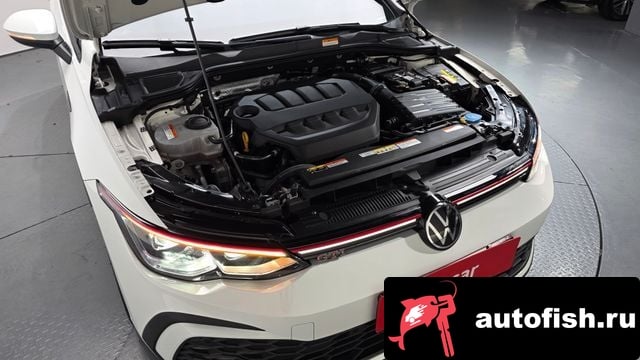 Volkswagen Golf Golf 8th Generation 2023 года - вид 5